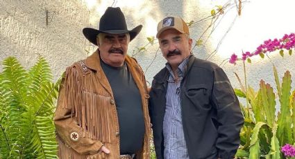 Vicente Fernández: Hijo del Charro de Huentitán EXPLOTA por la "muerte cerebral" de su papá; "dan asco"