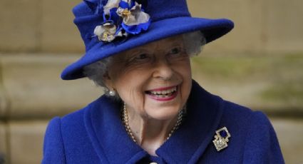 ¿La caída de la Reina Isabel II? Captan a la monarca con BASTÓN, por primera vez en 17 años: FOTOS