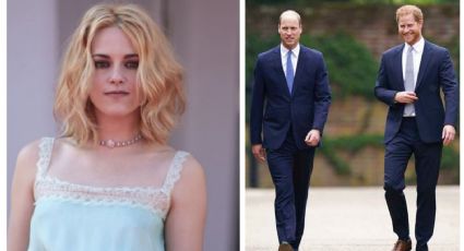 ¿Lady Di 'contactó' a Kristen Stewart? Tras interpretar a la princesa, actriz manda mensaje a William y Harry