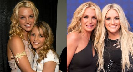 ¿Se odian? Britney Spears se burla del nuevo libro de su hermana Jamie Lynn: FOTO