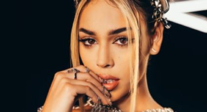 ¿Danna Paola dio un concierto enferma? Anuncia que está contagiada de COVID-19