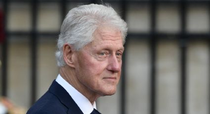 Bill Clinton, expresidente de EU, es hospitalizado de emergencia