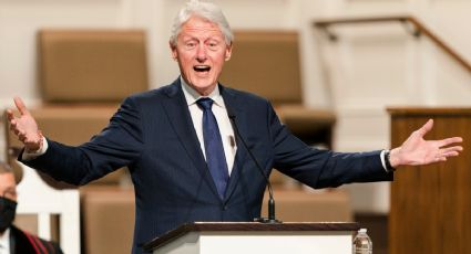 Bill Clinton se recupera favorablemente tras hospitalización por infección urinaria