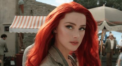 Fans de Johnny Depp reaccionan a la aparición de Amber Heard en el trailer de "Aquaman 2"