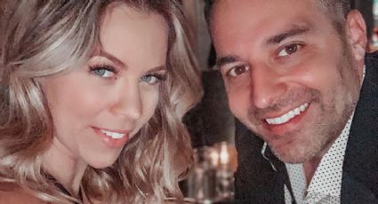 Ximena Duque conoció por fin a su nieto y no creerás lo grande que está (FOTO)