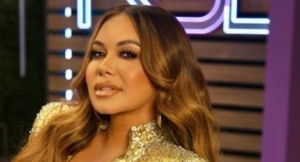 Chiquis Rivera deslumbra con outfit en "debút" a Nuestra Belleza Latina: FOTO