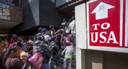 Crisis migratoria: en espera 1.5 millones de peticiones de ASILO en cortes de EU