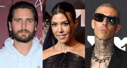 "Se muere de CELOS": Así reaccionó Scott Disick al compromiso de su ex Kourtney Kardashian