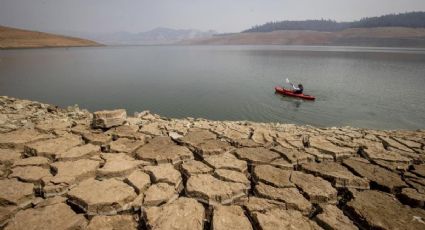 California declara situación de emergencia por la peor sequía en 97 años