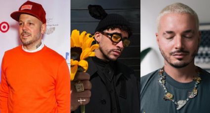 Bad Bunny rompe el silencio y habla del pleito entre J Balvin y Residente