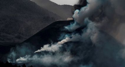 Nubes TÓXICAS amenazan desde Europa hasta el Caribe por erupción de VOLCÁN de La Palma