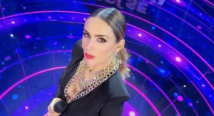 ¿Martín Fuentes dejó a Jacky Bracamontes? La actriz le pide que regrese con esta canción: VIDEO+FOTOS