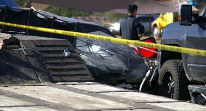 Dos NIÑOS muertos y ocho HERIDOS tras choque de AUTO contra el público en carrera en Texas