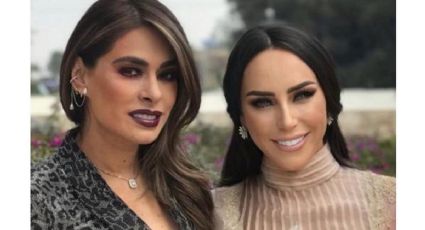 ¿Galilea Montijo se acostó con el "esposo" de Inés Gómez Mont? Así descubrió una INFIDELIDAD