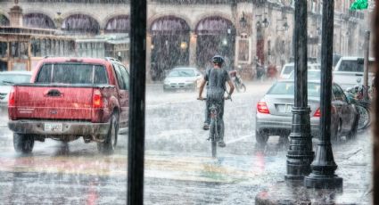 ¡No salgas sin paraguas! Huracán Rick provocará FUERTES lluvias en estos estados