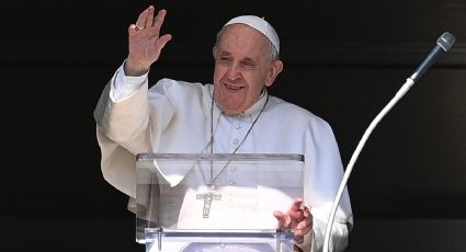 Papa Francisco recibe la tercera dosis de la vacuna vs Covid-19