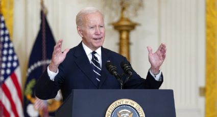 Joe Biden está inconforme: su plan de inversión tiene la mitad de DINERO de lo que él propuso