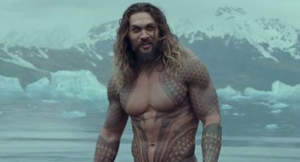 ¿Cancelan Aquaman 2? Jason Momoa da positivo a COVID-19 en el set