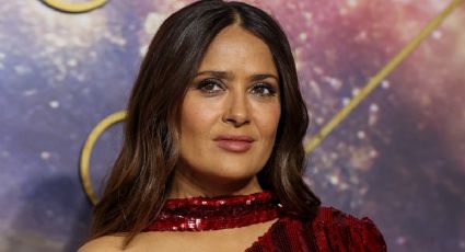 Salma Hayek ALBOROTA internet por su parecido con su hija, ¿gemela? Así luce: FOTO