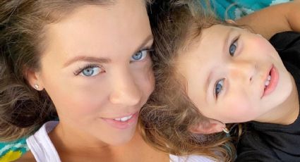 A pesar del miedo, Ximena Duque permite que la pequeña Luna regrese a Ballet VIDEO