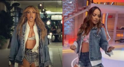 ¿Quién baila mejor? Adamari López opaca a JLo y muestra atrevidos pasos: VIDEO