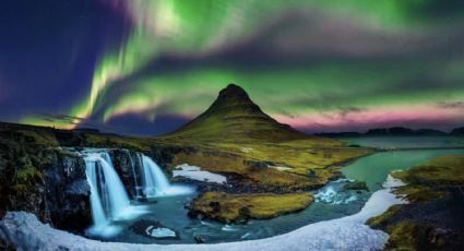 Auroras boreales serán visibles en EE.UU y Europa gracias a una tormenta solar