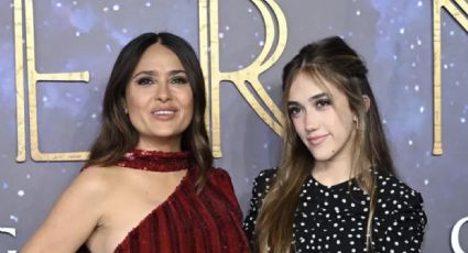 ¿Salma Hayek mantiene un acuerdo de privacidad con su hija, Valentina Pinault?