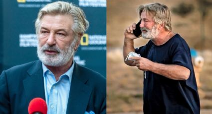 Alec Baldwin habla por primera vez de la muerte de Hutchins tras accidente en el set de 'Rust': VIDEO