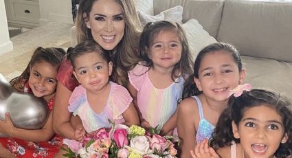 ¡Como REINAS! Así es la lujosa vida de las hijas de Jacqueline Bracamontes