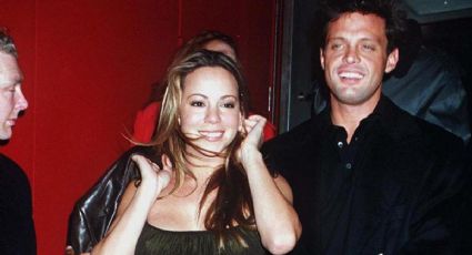 Mariah Carey rompe el silencio y revela detalles de su relación con Luis Miguel