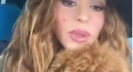 ¡Listos para el Halloween! Shakira y Piqué compiten por el mejor disfraz: VIDEO