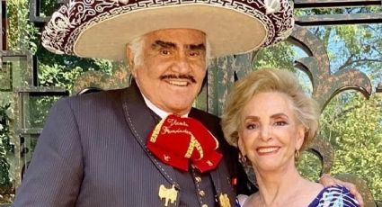 ¿Fue su última voluntad? Doña ‘Cuquita’ pide “DESESPERADA” que hagan esto con Vicente Fernández