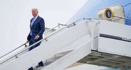 Biden cambia de estrategia y viaja para promover plan de gastos sociales