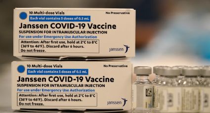 Johnson & Johnson pide aprobar la dosis de refuerzo de su vacuna a EU