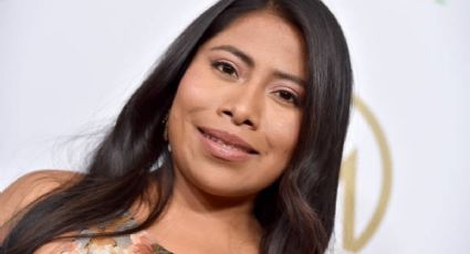 Yalitza Aparicio da cátedra de moda y muestra los pantalones ideales para mujeres chaparritas