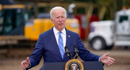 Joe Biden reduce su plan de gasto social para convencer a demócratas