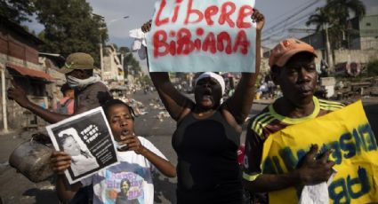 Haitianos deportados aún esperan la AYUDA que Joe Biden les prometió, en medio de terrible crisis