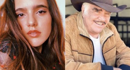 Camila Fernández cuenta cómo superó depresión por la muerte de su abuelo, Vicente Fernández