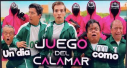 Memo Aponte hace su versión de 'El Juego del Calamar' y enfurece a la red: FOTOS