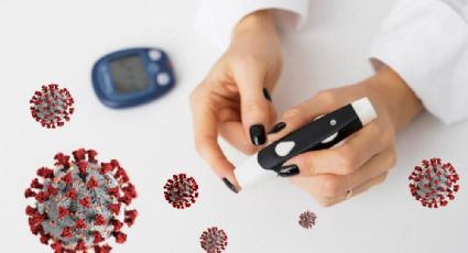 Diabetes, ¿efecto secundario del COVID-19? Esto descubrió un estudio