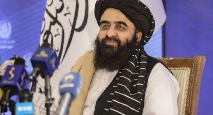 "Hay que descongelar la riqueza de los afganos": Talibanes piden a EU la liberación de sus fondos