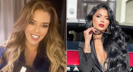 Alicia Machado asegura que Kimberly Flores SÍ le fue INFIEL a Edwin Luna