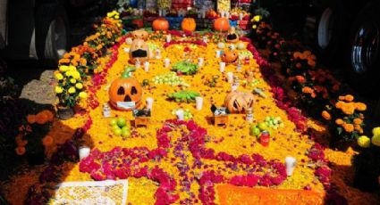 Altar de muertos: ¿Cuánto TIEMPO debe pasar para incluir a mi familiar fallecido en la ofrenda?