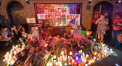 Hombre incendia y destruye monumento a víctimas de la masacre de Pulse en Orlando