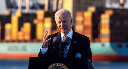 Joe Biden llama a aprobar ley Build Back Better World