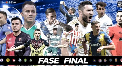 Liga MX Apertura 2021: Listos los duelos de reclasificación para la Liguilla