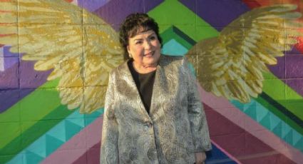 Ofrecen MISA por la salud de Carmen Salinas; 'Mi fortuna es amarte" organizó el servicio religioso