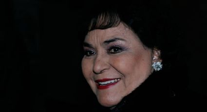 Carmen Salinas "ya no va a despertar"; presenta graves daños tras sufrir derrame cerebral