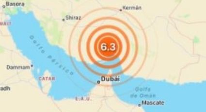 Dos terremotos sacuden Irán en el mismo día, hay un muerto