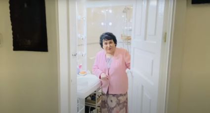 Carmen Salinas: así luce por dentro la enorme CASA que le heredó a su hija en VIDA (VIDEO)